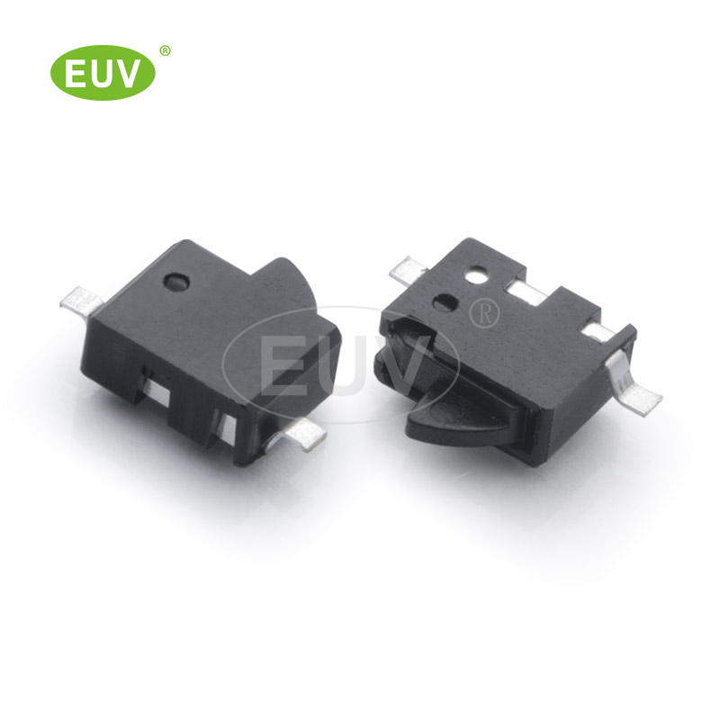 6.35mmx4.9mmx2.55mm 卧式 常开 贴片检测开关