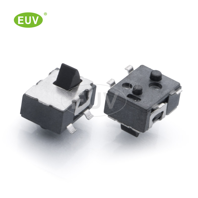 3.6mmx4.75mmx3.75mm 立式 常开 贴片检测开关