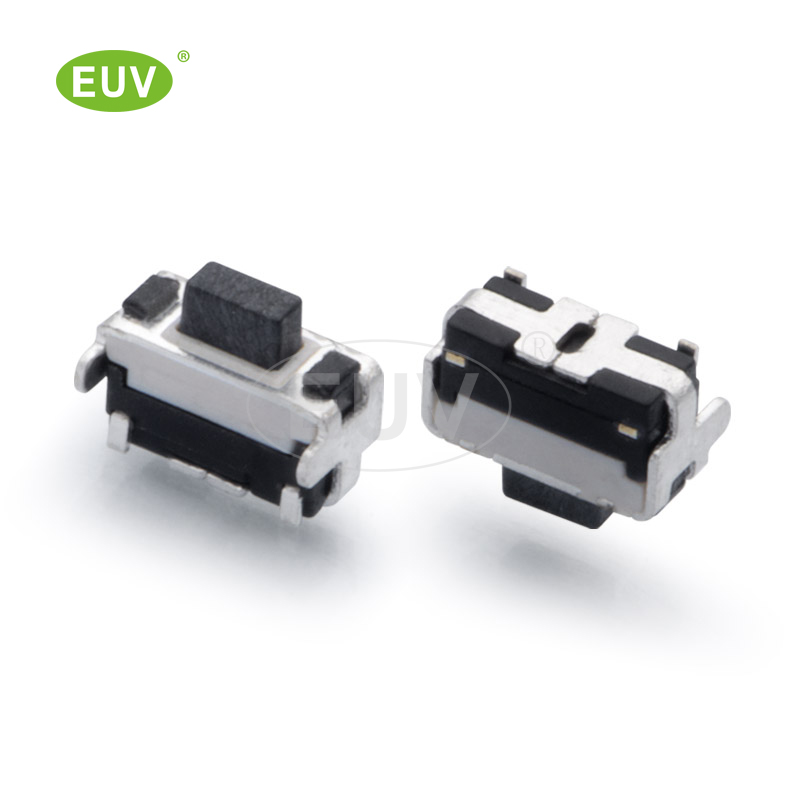 1.9mmx4.5mmx3.5mm 小体积侧按 贴片轻触开关