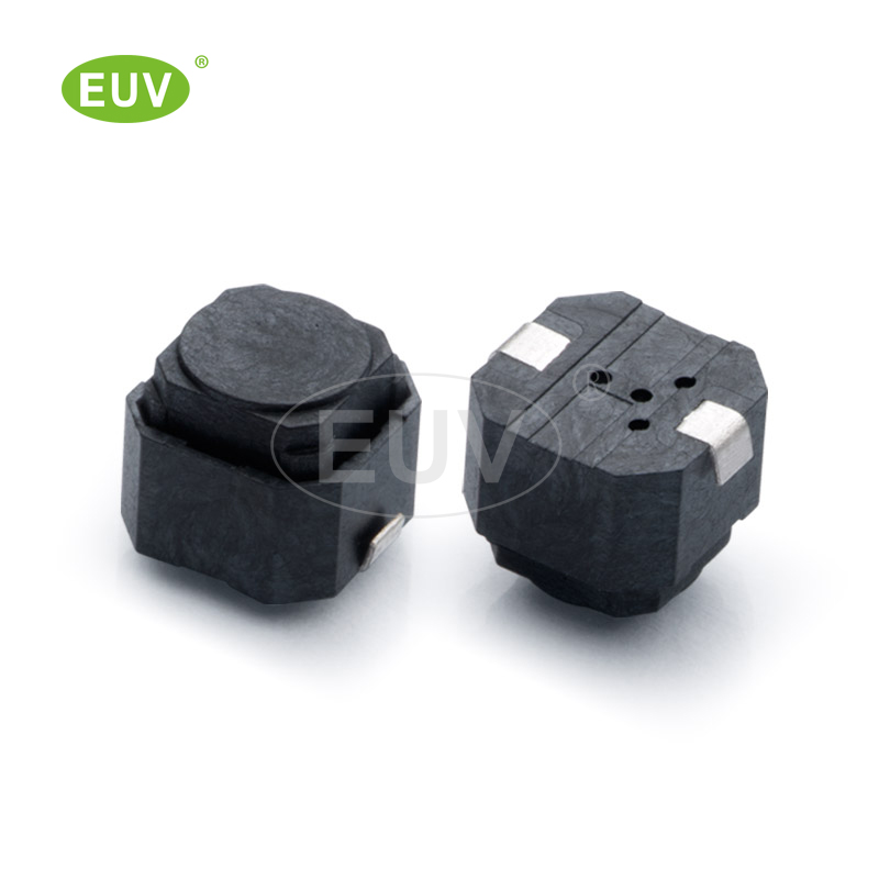 6.0mmx6.0mm 无声 U型脚 贴片轻触开关