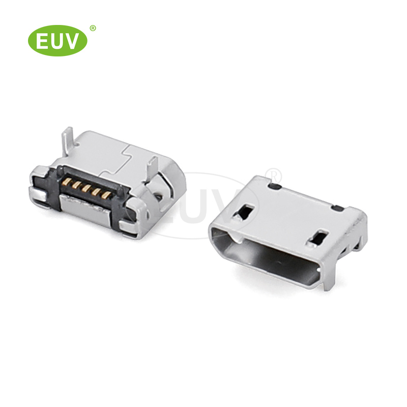 Micro母座连接器 EUM-212