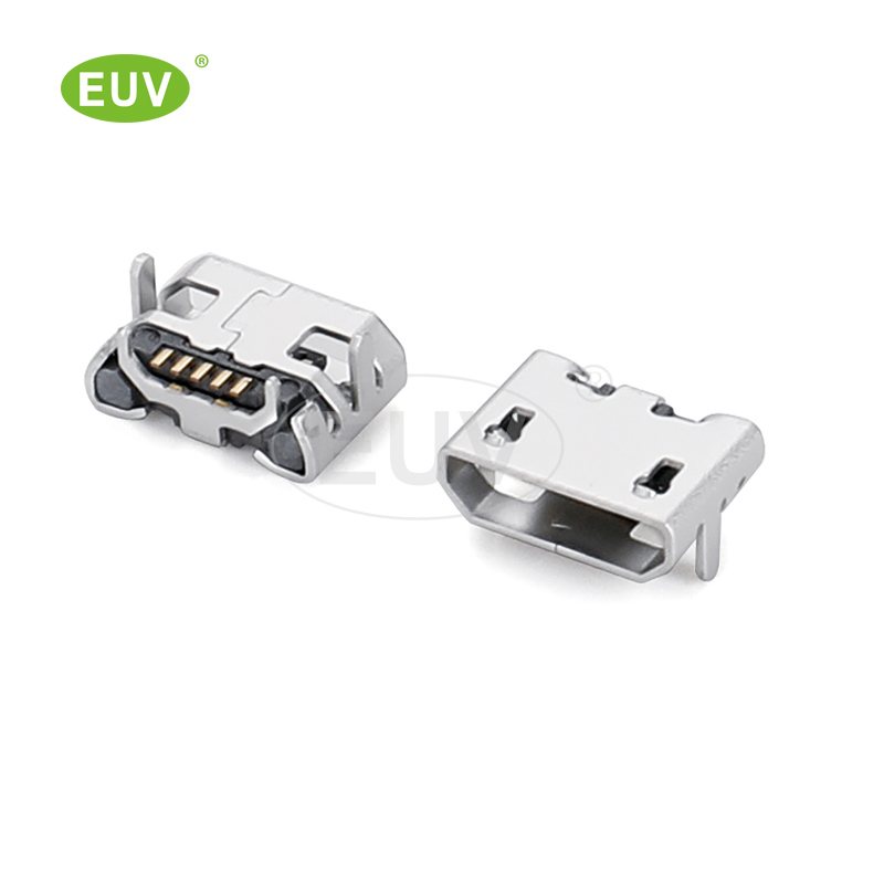 Micro母座连接器 EUM-211