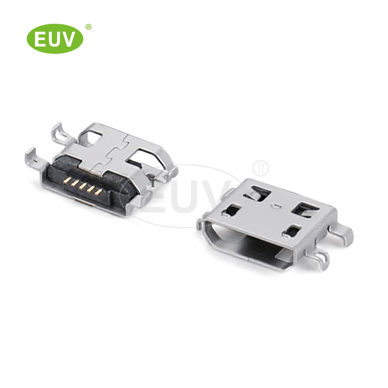 Micro母座连接器 EUM-209