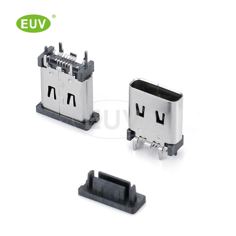 Type-C母座连接器 16Pin