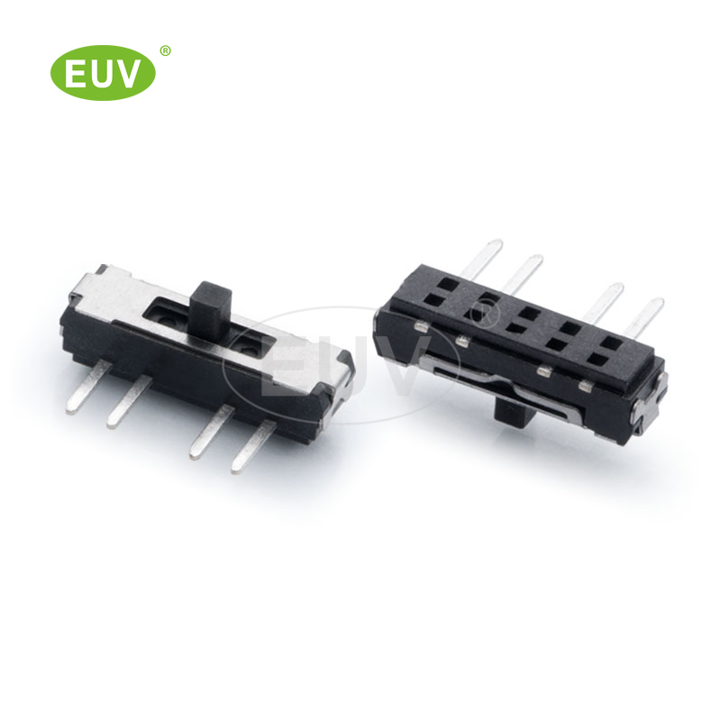 DIP插件拨动开关 ECD-615