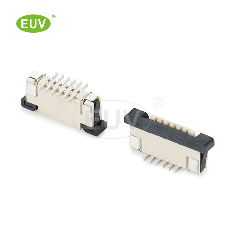 FPC连接器柔性线路板H55 SMT 间距1.0mm