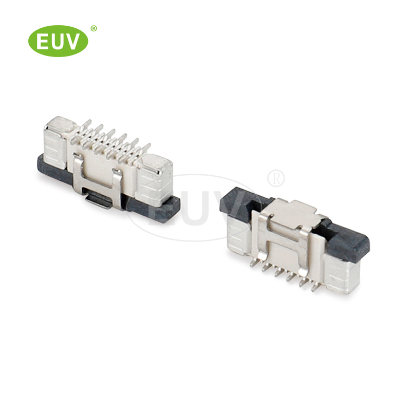FPC连接器 SMT柔性线路板 间距0.5mm H45F