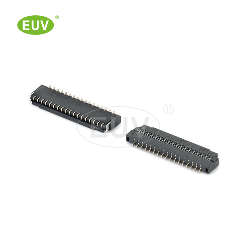 FPC连接器 SMT柔性线路板 间距0.3mm