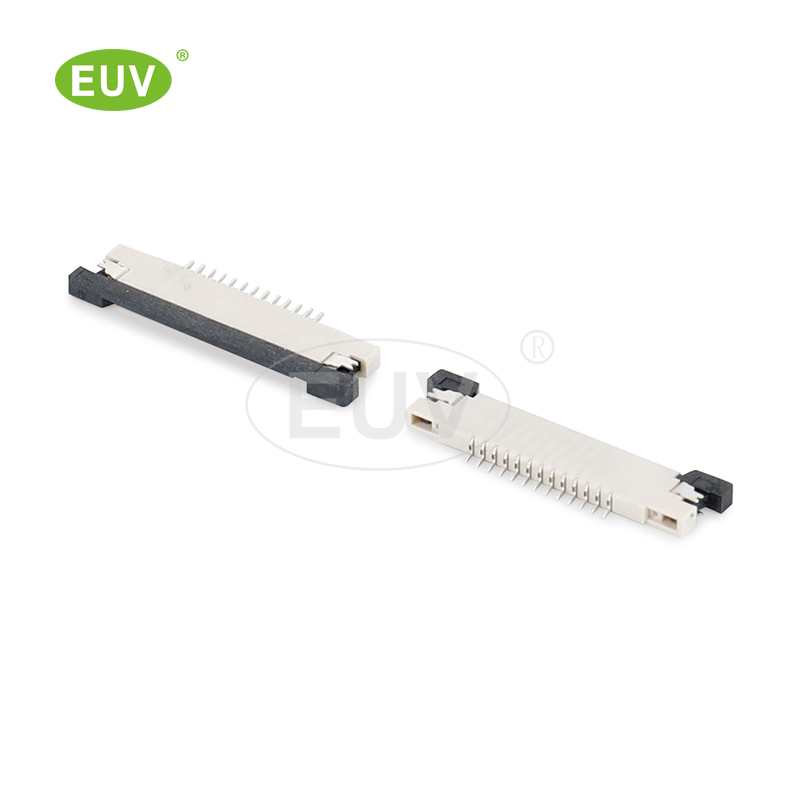 FPC连接器 间距0.7mm 柔性线路板SMT